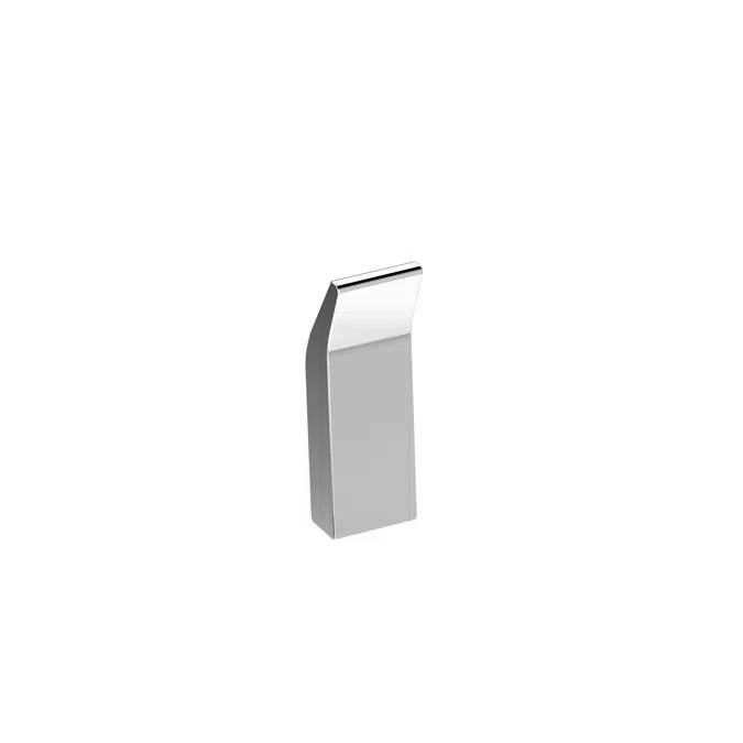 ARMANI - ISLAND Wall-mounted robe hook