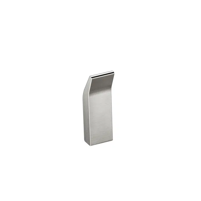ARMANI - ISLAND Wall-mounted robe hook