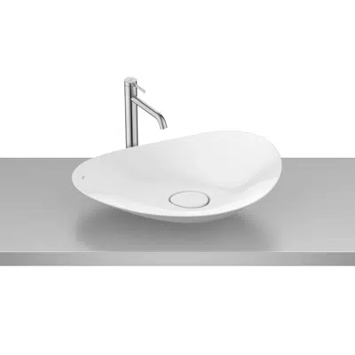 Ohtake - Over countertop Fineceramic® basin için görüntü