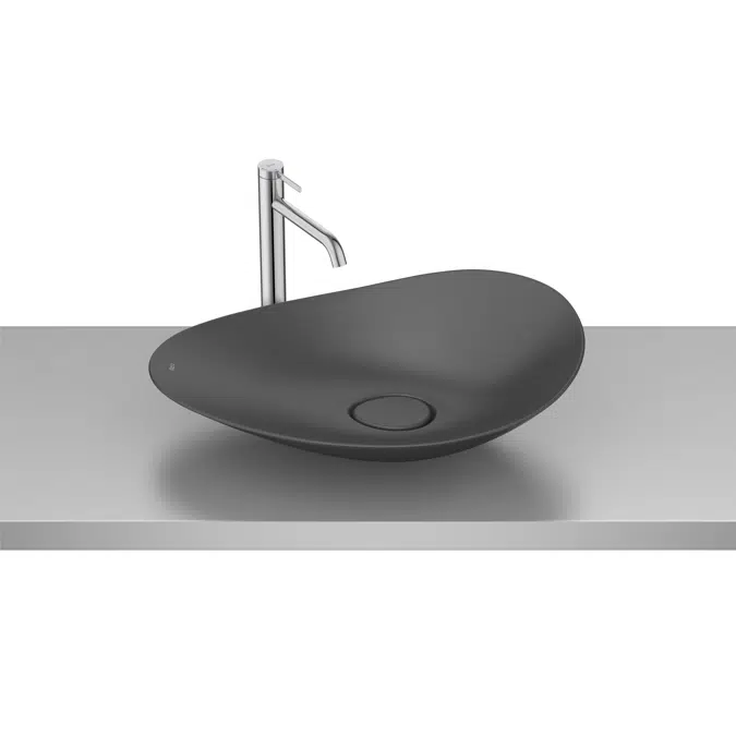 Ohtake - Over countertop Fineceramic® basin