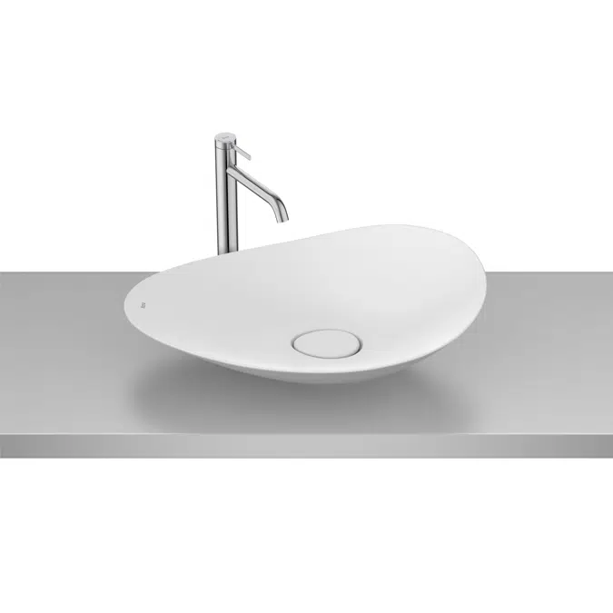 Ohtake - Over countertop Fineceramic® basin