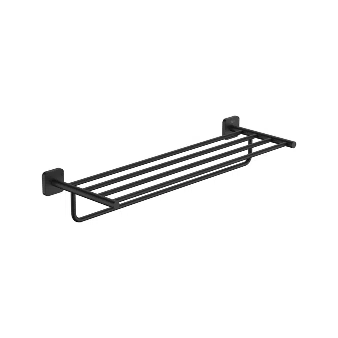 Victoria Square Towel rack