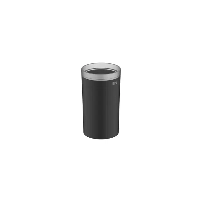 Victoria Square Over countertop glass tumbler