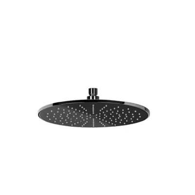 Image for RAINSENSE Extraslim metallic shower head for ceiling or wall installation