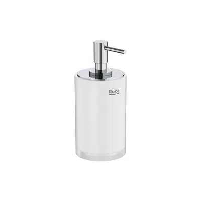 Image for Rondo. Over countertop soap dispenser