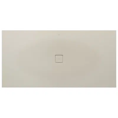 画像 ARMANI - BAIA XXL superslim shower tray with central waste