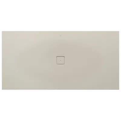 Image for ARMANI - BAIA XXL superslim shower tray with central waste