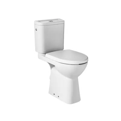 Image for ACCESS Toilet horizontal outlet
