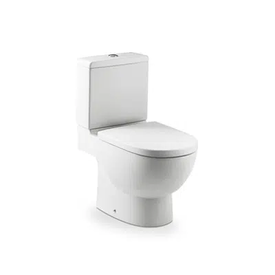 imagen para MERIDIAN Toilet