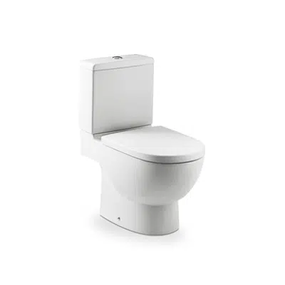Image pour MERIDIAN Toilet