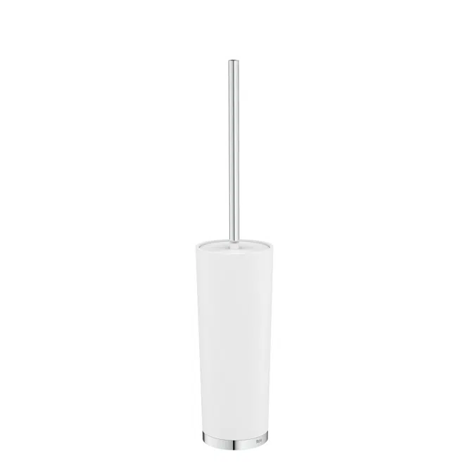 Sonata Floorstanding toilet brush holder
