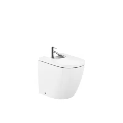 Image for Meridian - Back-to-wall bidet