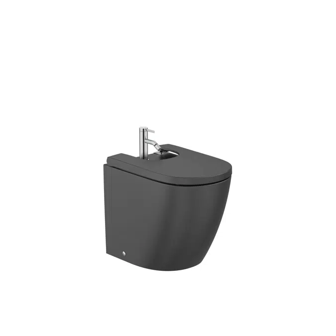 Meridian - Back-to-wall bidet