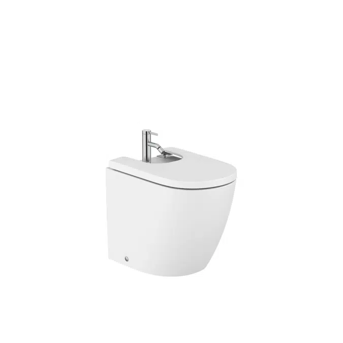 Meridian - Back-to-wall bidet