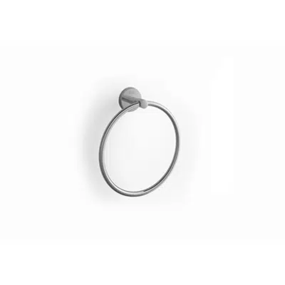 Imagem para TWIN Towel ring}