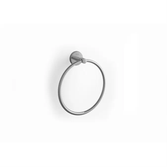 TWIN Towel ring
