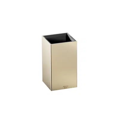 kép a termékről - ARMANI - ISLAND Toothbrush holder