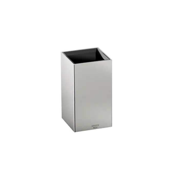 ARMANI - ISLAND Toothbrush holder