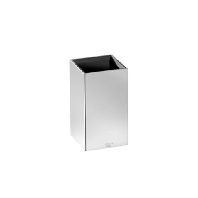 ARMANI - ISLAND Toothbrush holder