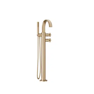 Obrázek pro ARMANI - BAIA Floorstanding thermostatic bath-shower mixer