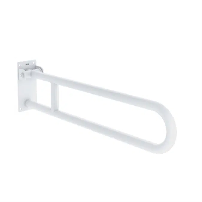 ACCESS PRO 800mm folding grab bar. Antibacterial.