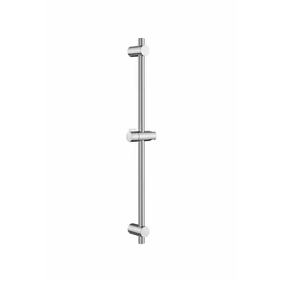 kuva kohteelle Stella Height-adjustable shower slide bar with adjustable hand-shower bracket