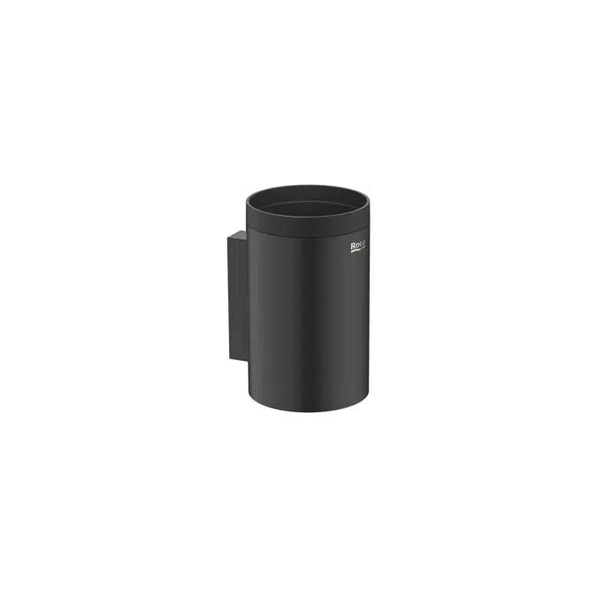 Hotels Wall-mounted tumbler