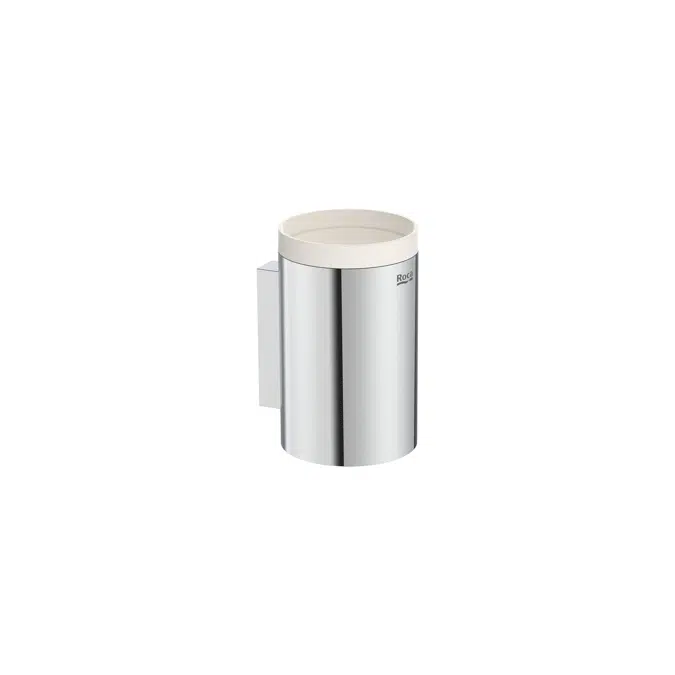 Hotels Wall-mounted tumbler