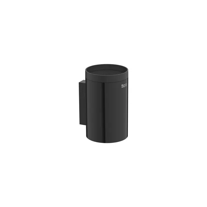 Hotels Round - Wall mounted tumbler