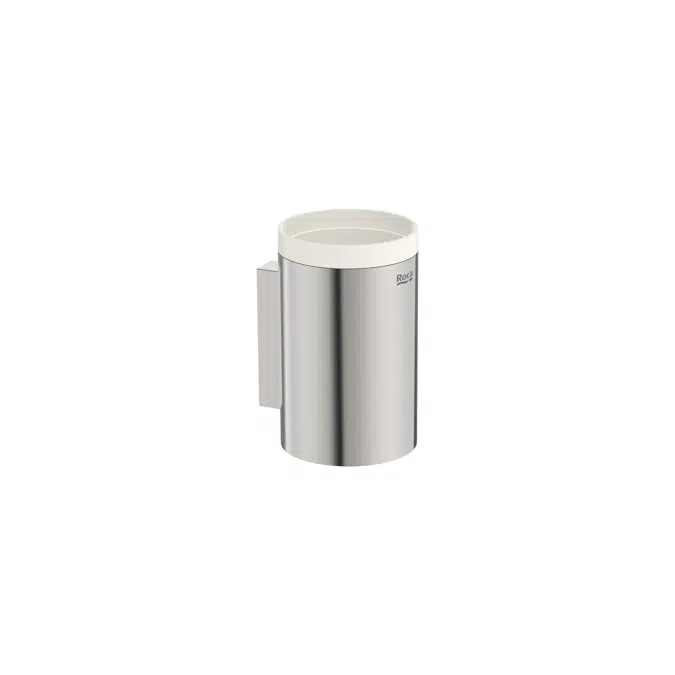 Hotels Round - Wall mounted tumbler