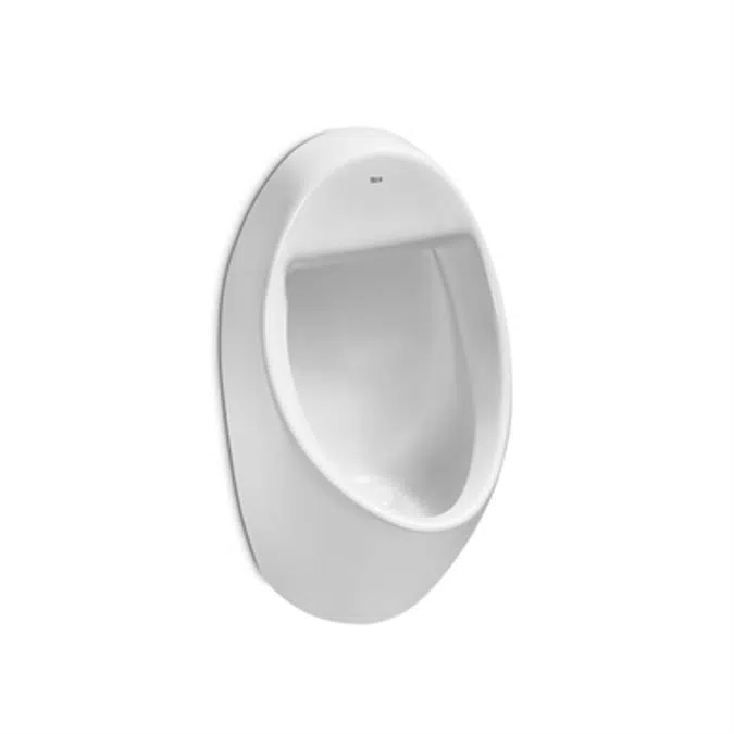 EURET Urinal w/ back inlet