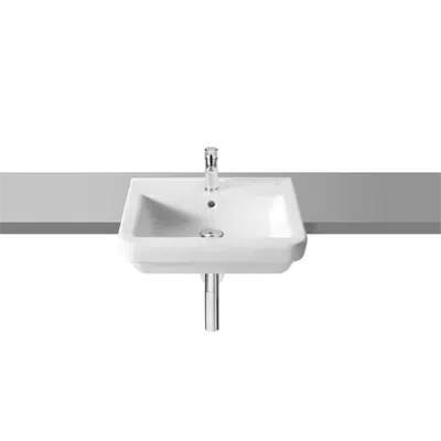 DAMA 520 Semi-recessed basin için görüntü