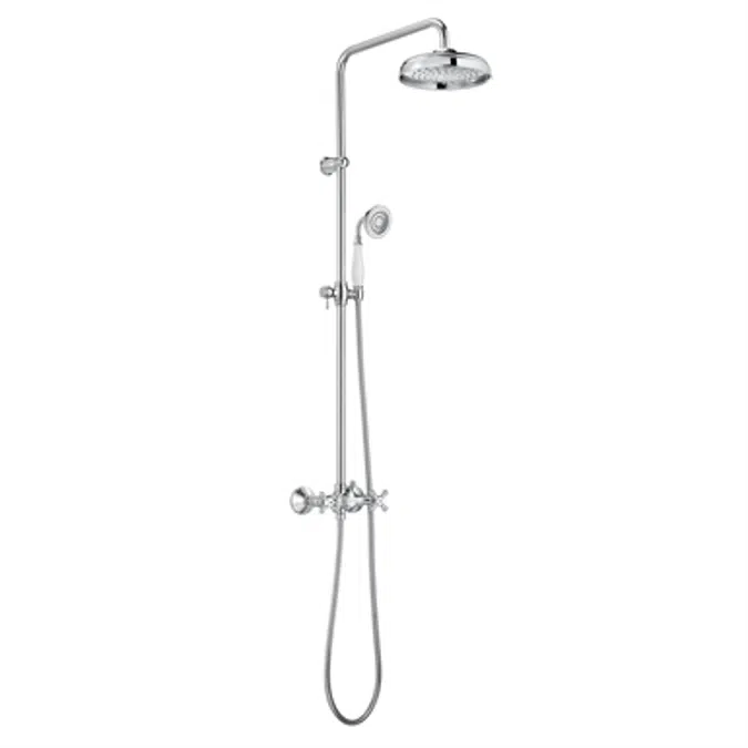 CARMEN Shower column