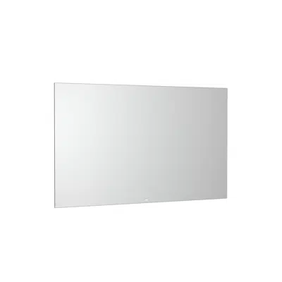 obraz dla Luna Mirror with perimetral LED lighting