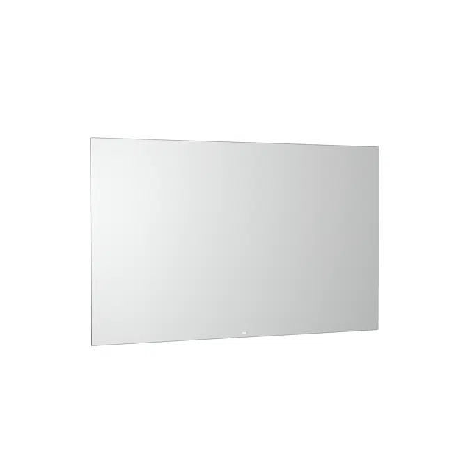 Luna Mirror with perimetral LED lighting