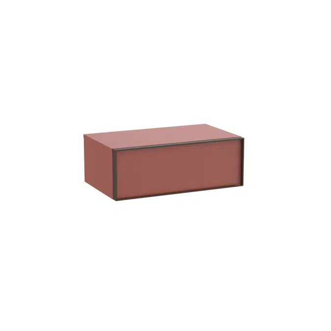 Inspira Auxiliary unit with one drawer