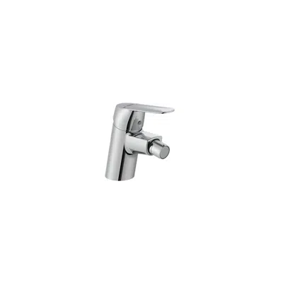 Image for ALFA Smooth body bidet mixer