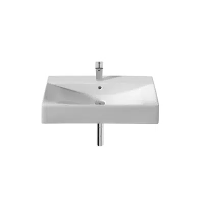 kuva kohteelle DIVERTA 750 Wall-hung / Over countertop basin