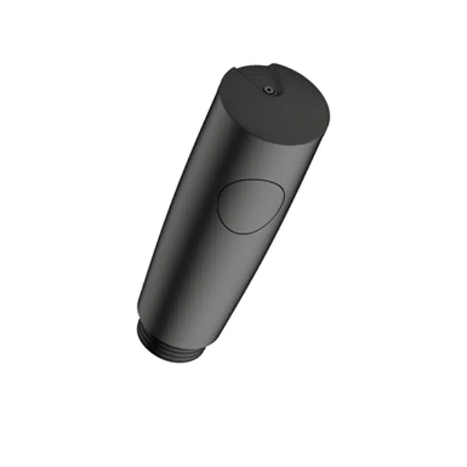 ARMANI - ISLAND Retractable toilet-jet for wc cleaning