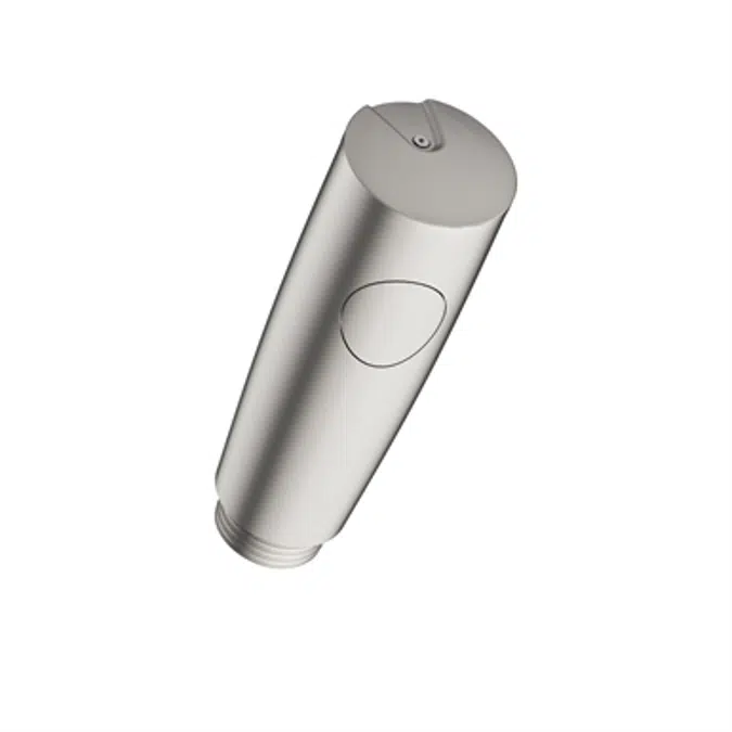 ARMANI - ISLAND Retractable toilet-jet for wc cleaning