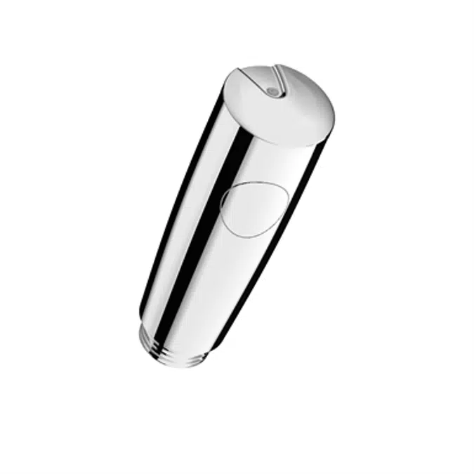 ARMANI - ISLAND Retractable toilet-jet for wc cleaning