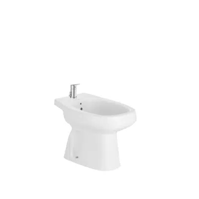 afbeelding voor Monaco Bidet with 1 hole