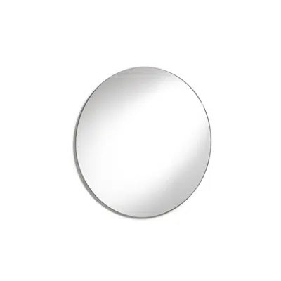 LUNA 550 Round mirror图像