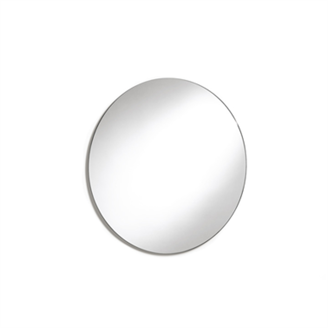 LUNA 550 Round mirror