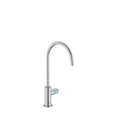 Image for Aquafy - Kitchen sink faucet for filtered water and flexible supply hoses