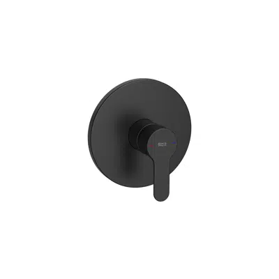 画像 L20 Built-in shower mixer