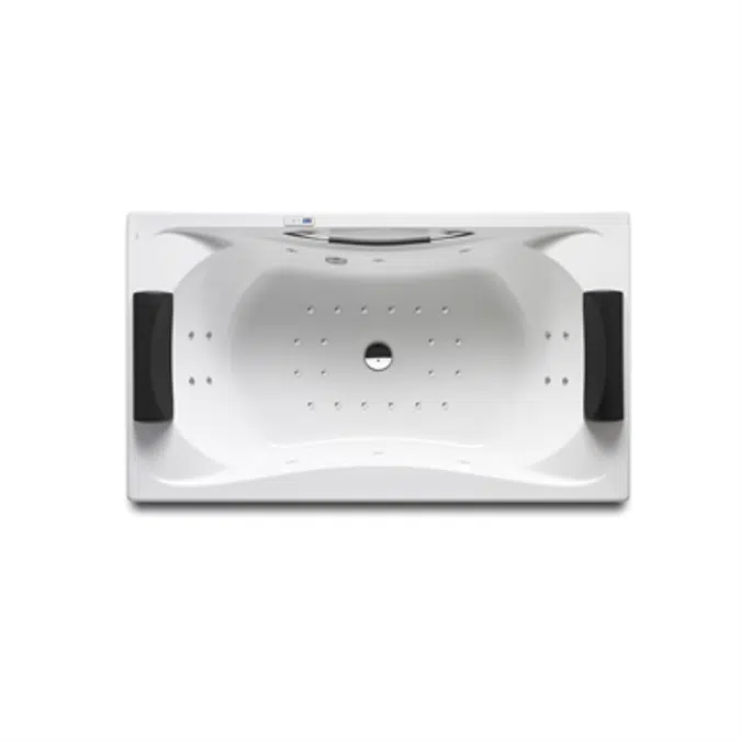 BECOOL 1900x1100 Acrylic hydromassage bath