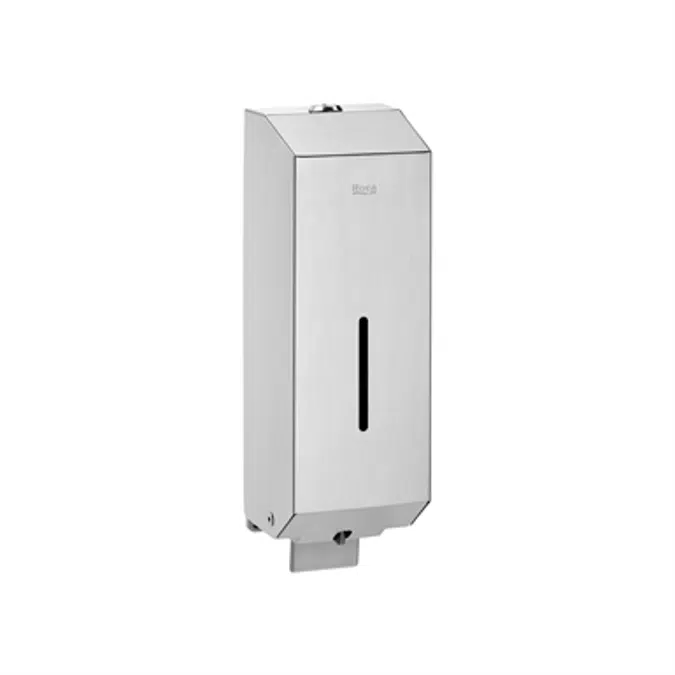 Public Wall-mounted gel dispenser
