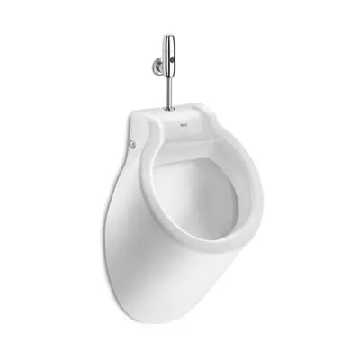 SPUN Urinal w/ top inlet图像