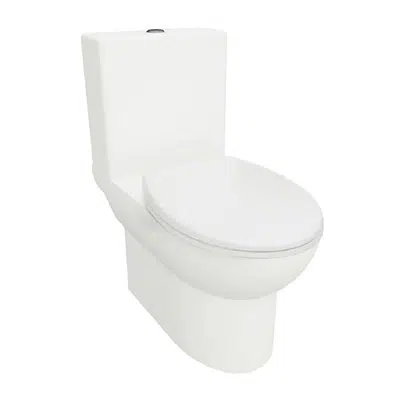 kuva kohteelle Viena. One piece WC